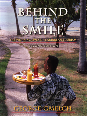 cover image of Behind the Smile